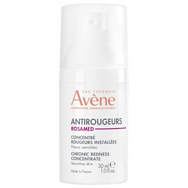 AVENE ANTI-ROJECES DÍA CREMA HIDRATANTE 40 ML