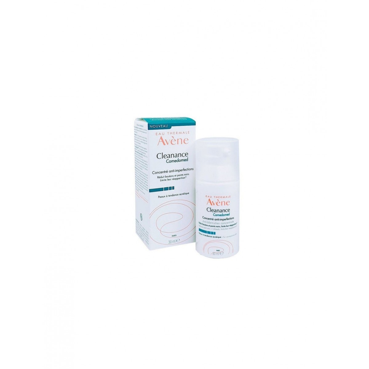 AVENE CLEANANCE COMEDOMED CONCENTRADO...
