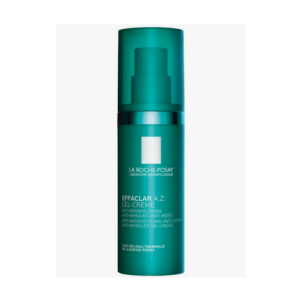 EFFACLAR A.Z. GEL-CREMA 1 ENVASE 40 ML
