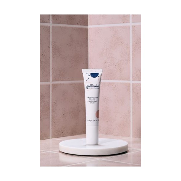 GALLINEE CREMA CONTORNO DE OJOS