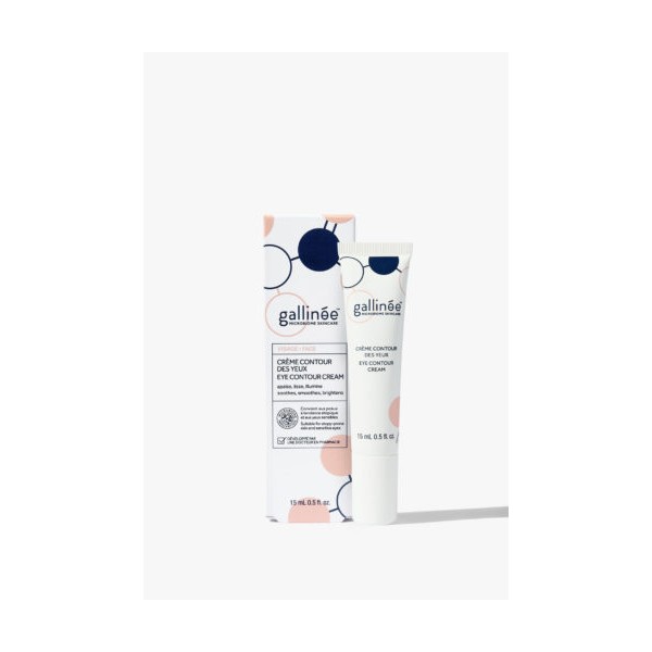 GALLINEE CREMA CONTORNO DE OJOS