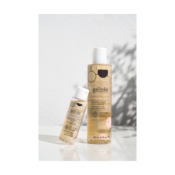 GALLINEE FACE VINEGAR 200ML
