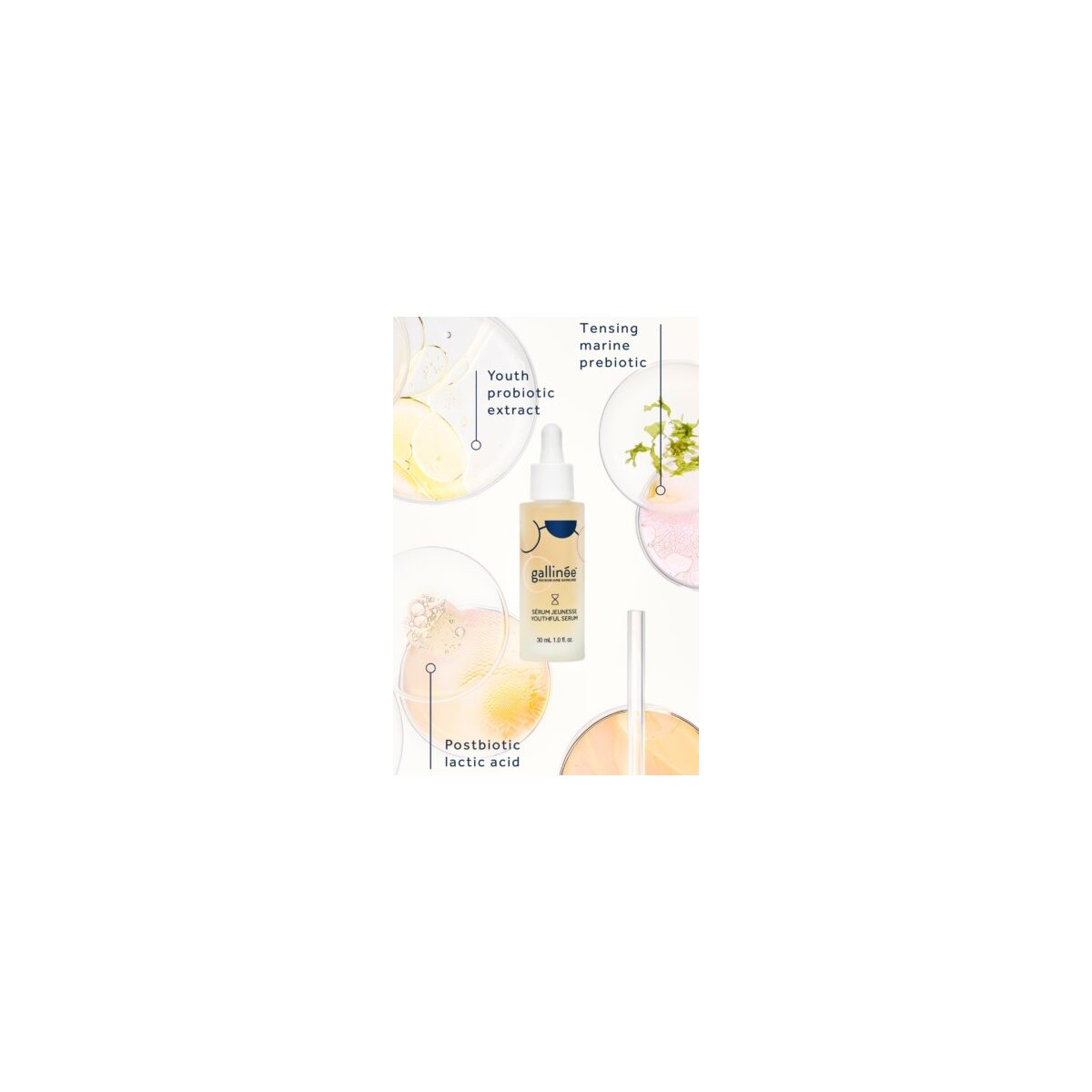 GALLINEE SERUM YOUTHFUL 30ML