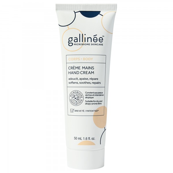 GALLINEE CREMA DE MANOS