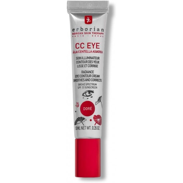 ERBORIAN CC EYE DORE 10ML