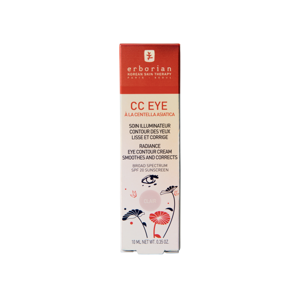 ERBORIAN CC EYE CLAIR 10ML