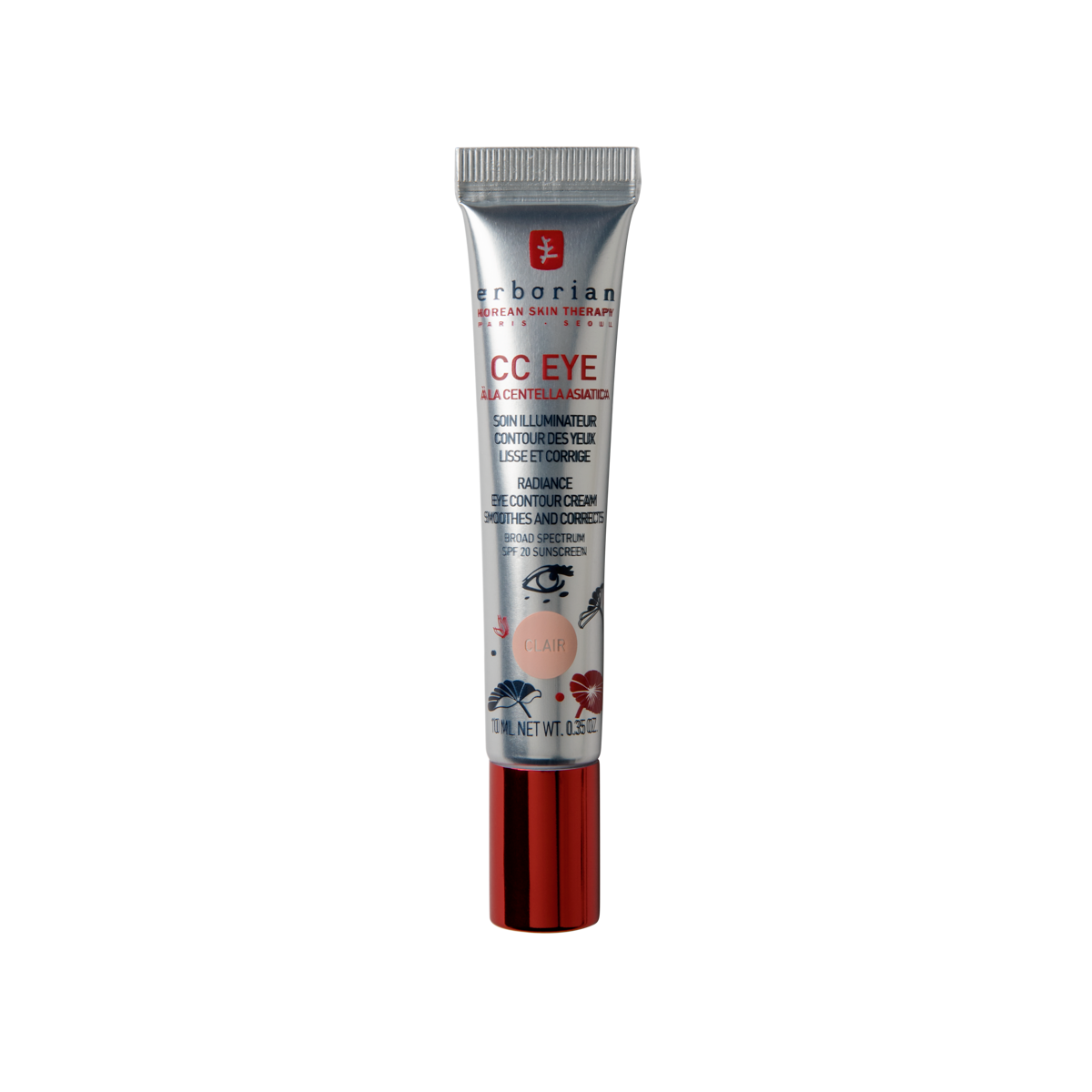 ERBORIAN CC EYE CLAIR 10ML