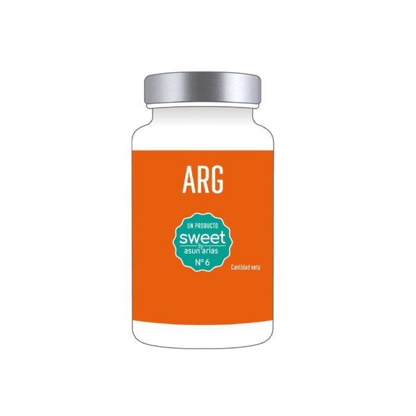 SWEET Nº6 ARG Acidez · Reflujo · Gastritis 90 CAPSULAS