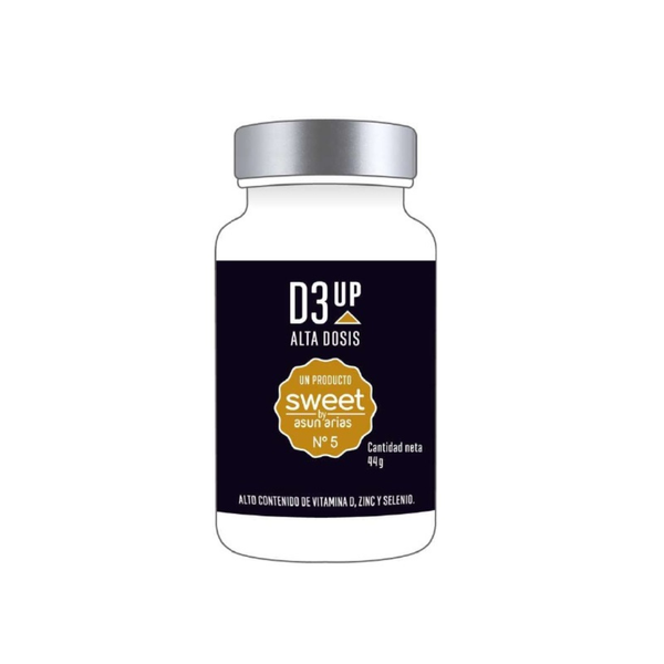 SWEET Nº5 D3UP 30PERLAS