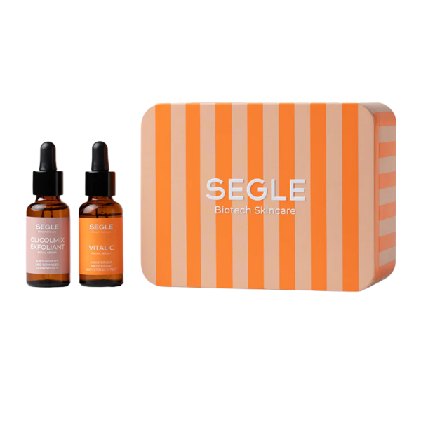 SEGLE COFRE GLOW SKIN (VITAL C + GLICOLMIX)
