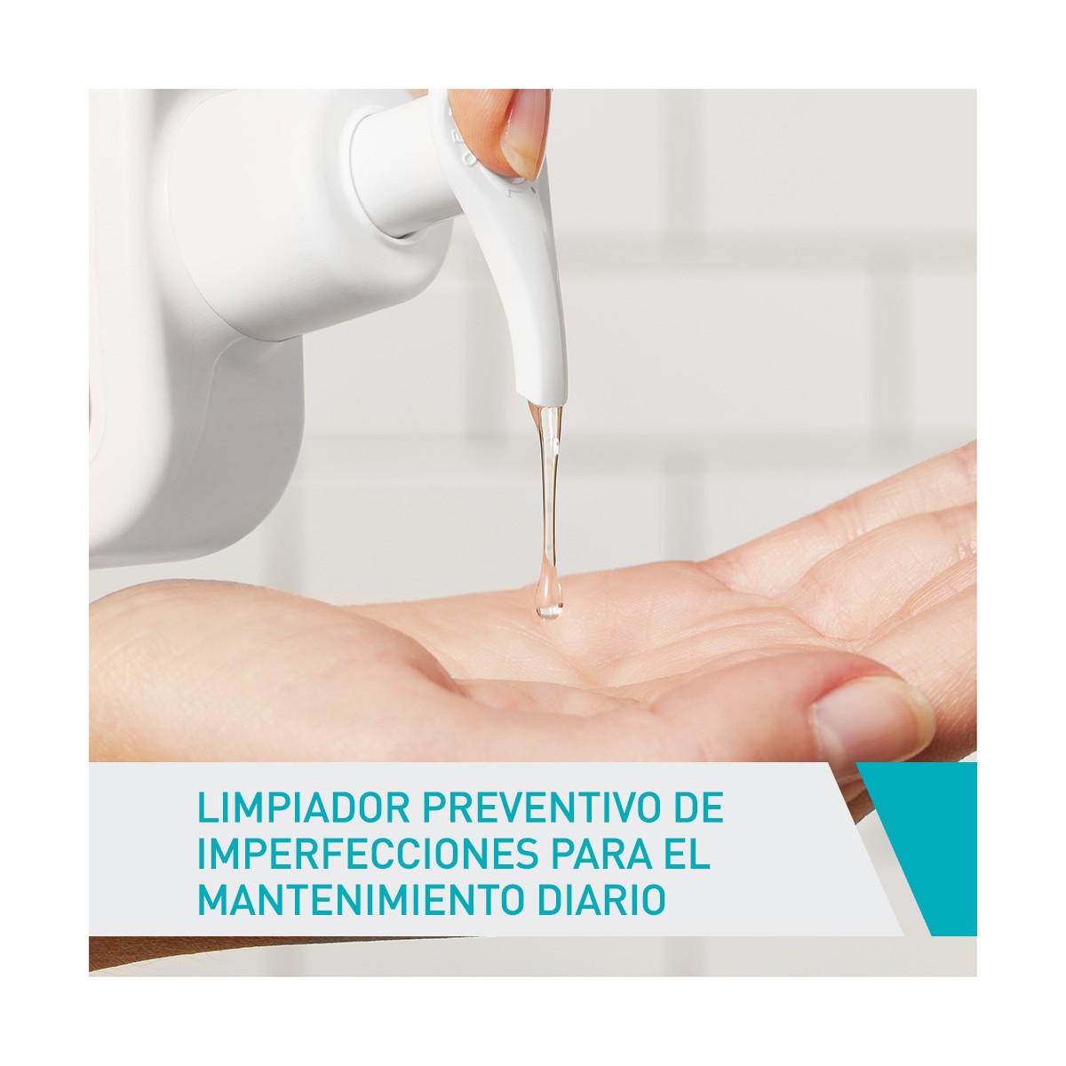 LIMPIADOR CONTROL IMPERFECCIONES CERAVE 473ML