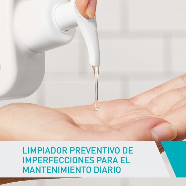 LIMPIADOR CONTROL IMPERFECCIONES CERAVE 473ML