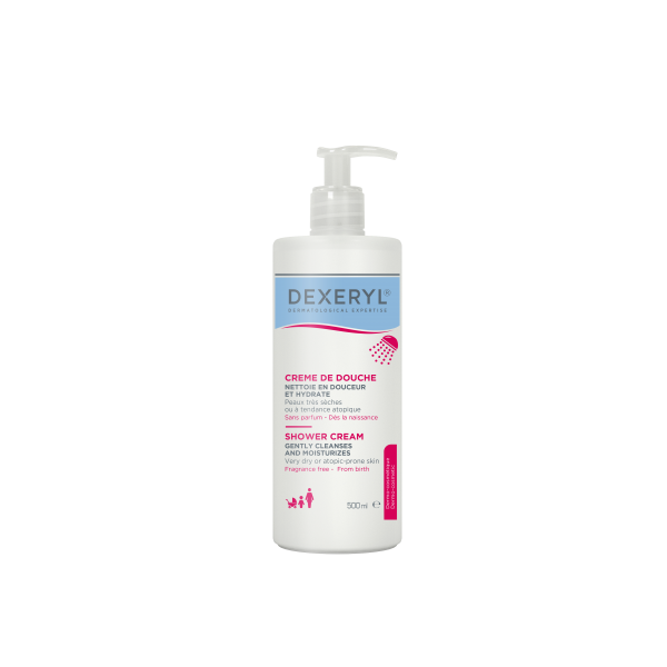 Dexeryl Crema Limpiadora 500 ml