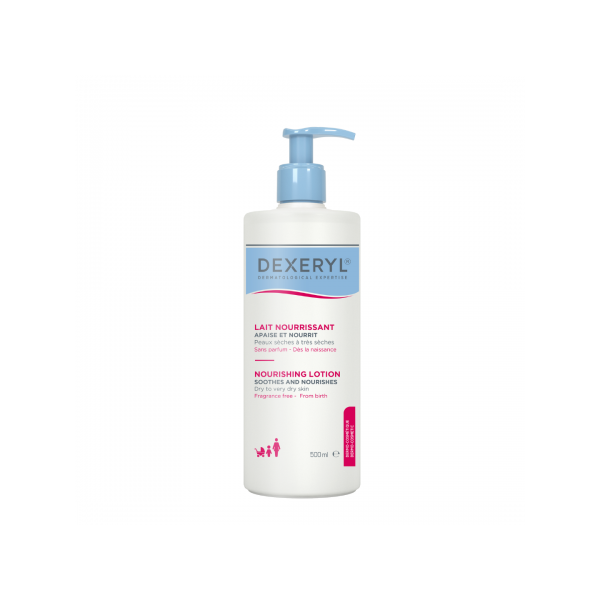 DEXERYL LOCION NUTRITIVA 1 TUBO 500 ML