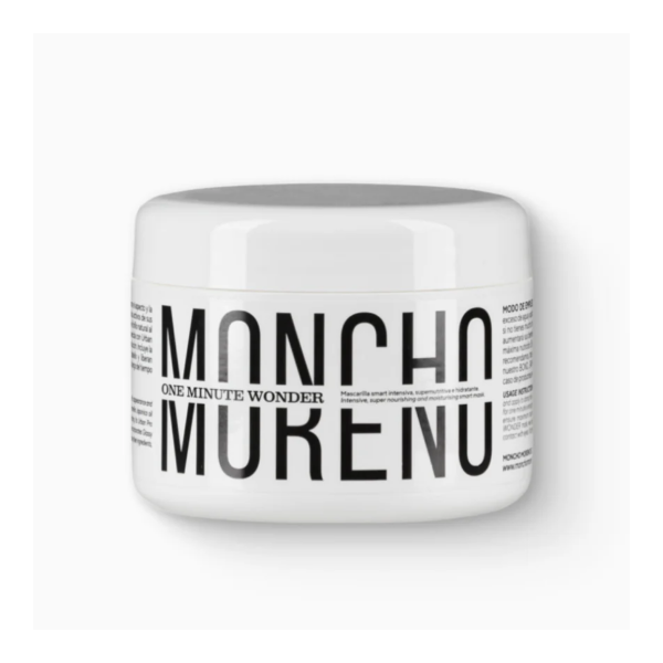 MONCHO MORENO MASCARILLA ONE MINUTE 250ML