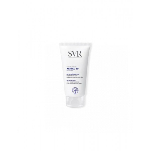SVR XERIAL 30 CREMA PIES 50 ML