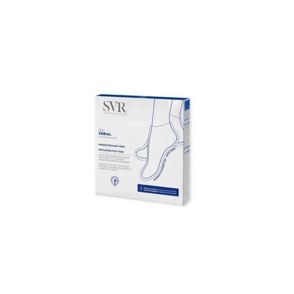 SVR XERIAL PEEL MASQUE EXFOLIANT PIES 2 X 20 ML