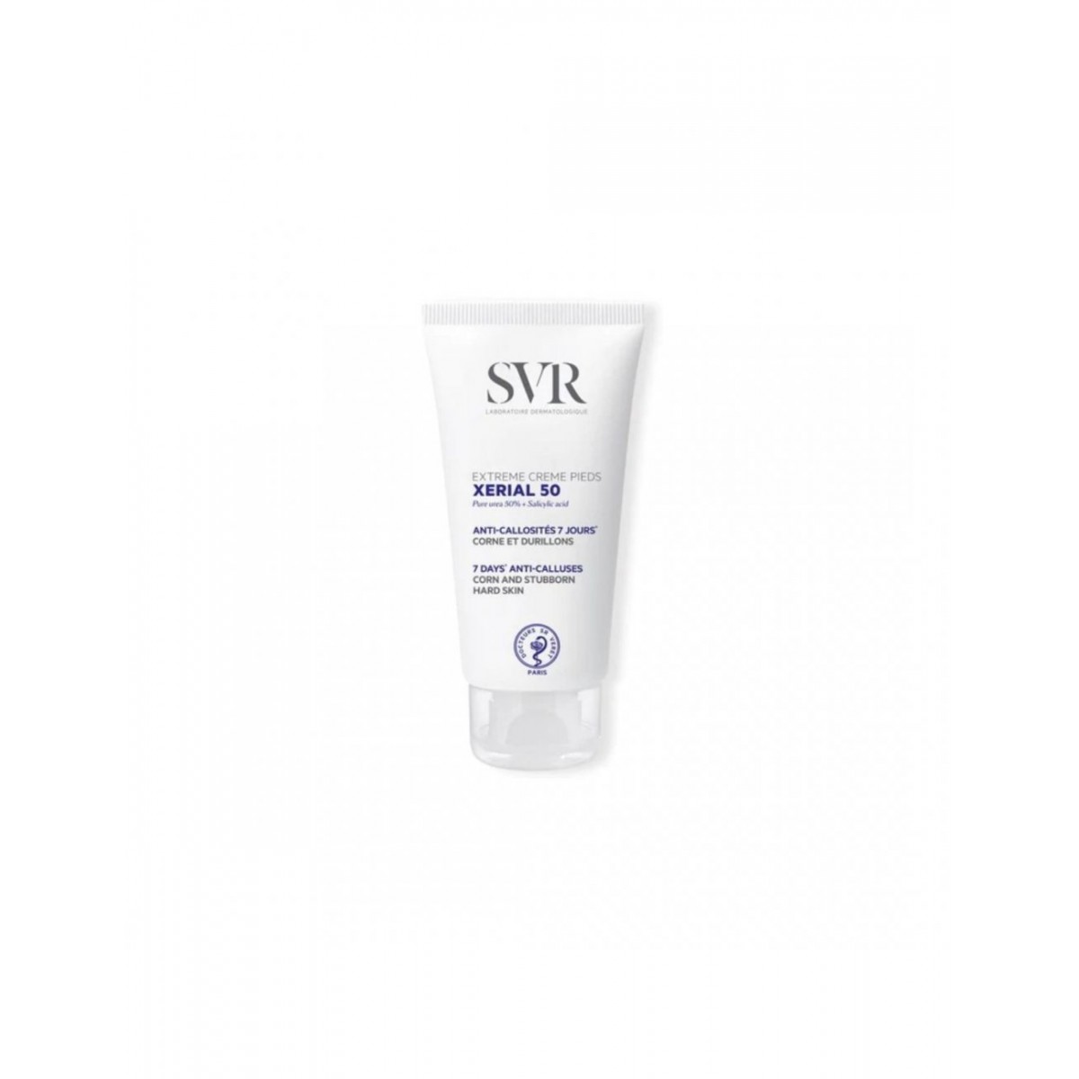 SVR XERIAL 50 EXTREME CREMA PIES 50 ML