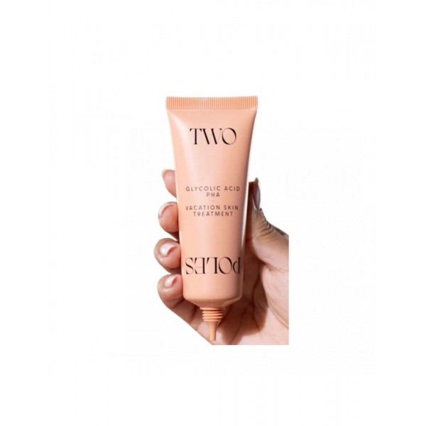 TWO POLES VACATION SKIN TREATMENT  40ML
