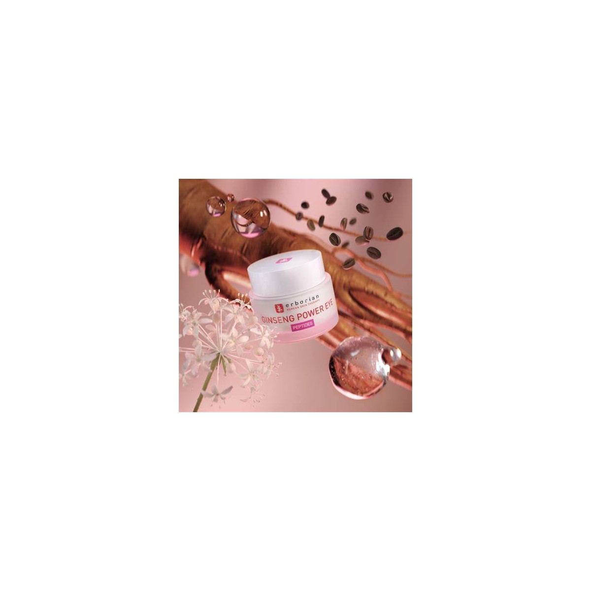 GINSENG POWER EYE ERBORIAN 15 ml