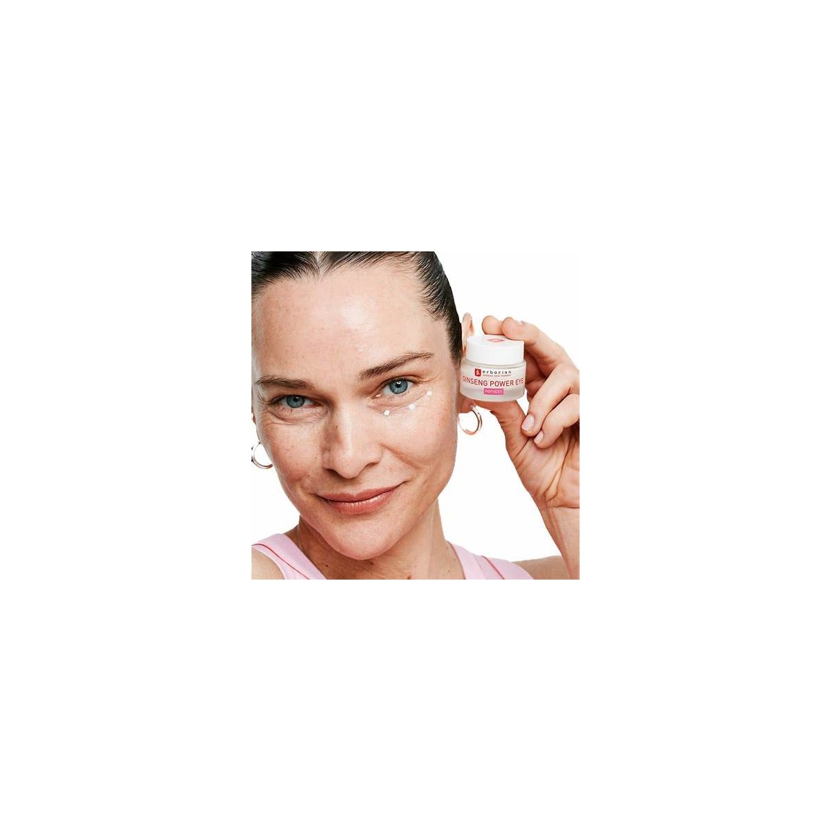 GINSENG POWER EYE ERBORIAN 15 ml