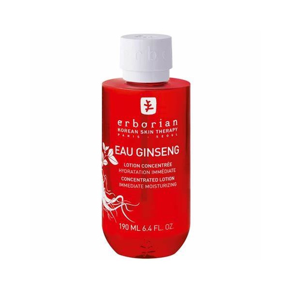 EAU GINSENG ERBORIAN