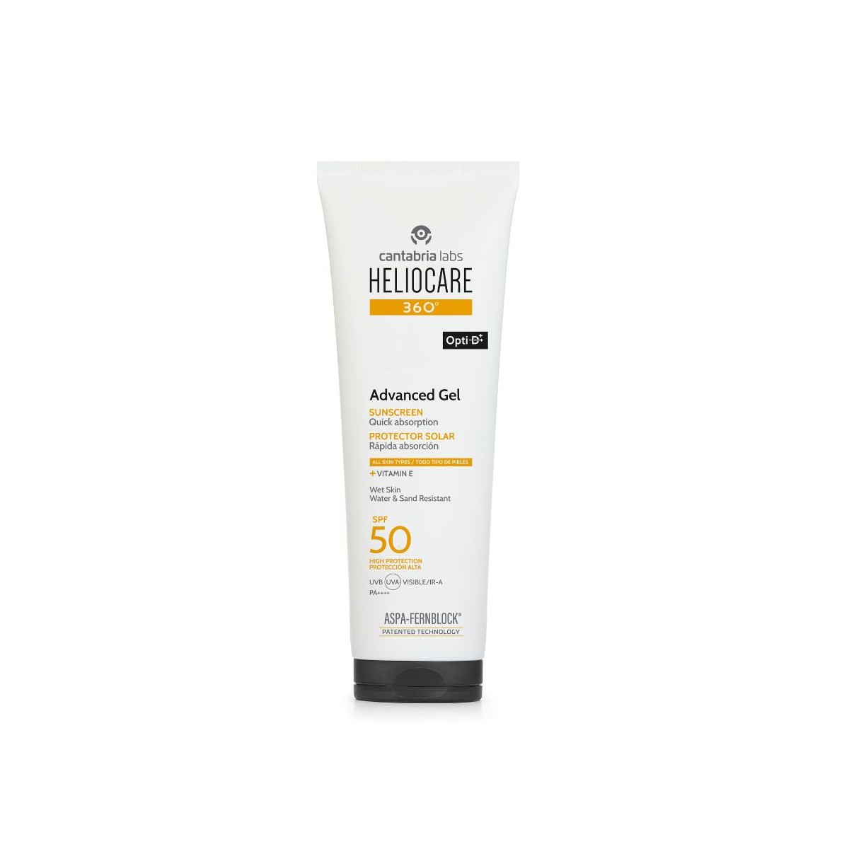 HELIOCARE  ADVANCE  Gel SPF 50+