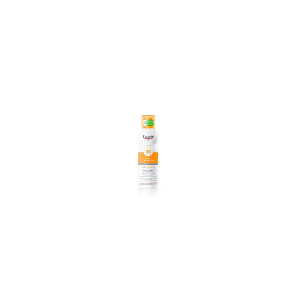 EUCERIN SUN OIL CONTROL AEROSOL TRANSPARENTE SPF50 200ML