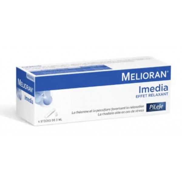 MELIORAN IMEDIA 4 SOBRES DE 5ML