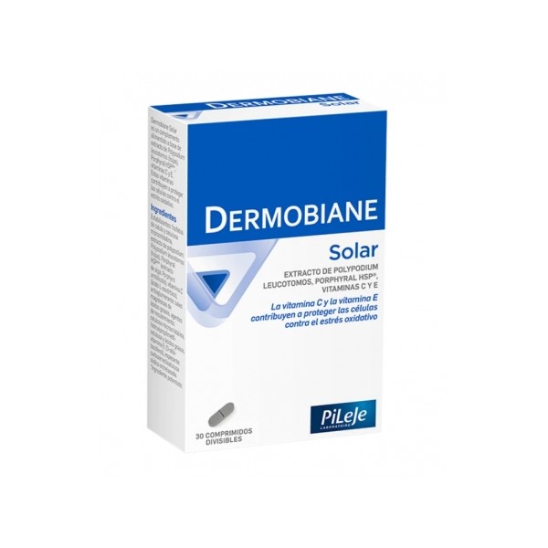 DERMOBIANE SOLAR 30COMPRIMIDOS