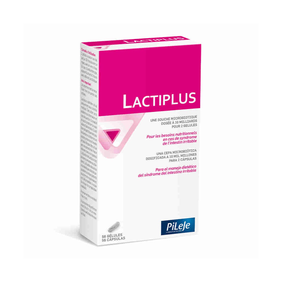 LACTIPLUS 56 CAPSULAS