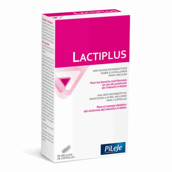 LACTIPLUS 56 CAPSULAS