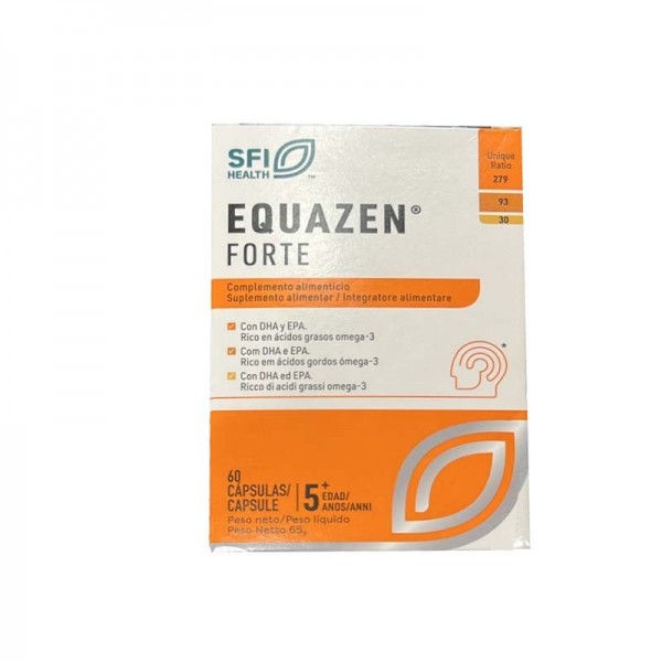 EQUAZEN FORTE 60CAPSULAS