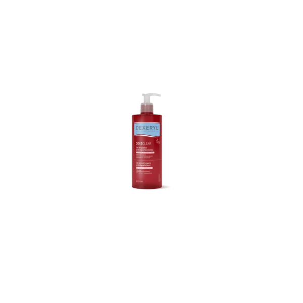 DEXECLEAR Gel limpiador anti-imperfecciones 400ML
