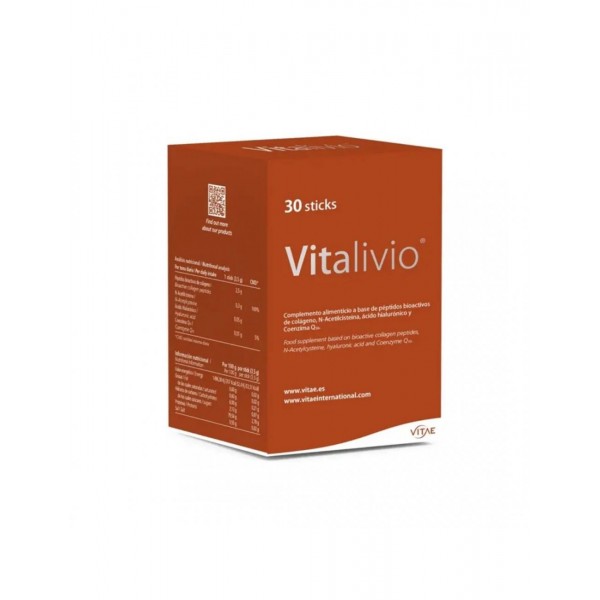 VITALIVIO 30 STICKS 3,5 G