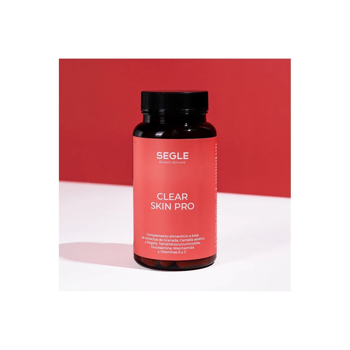 SEGLE CLEAR SKIN PRO SUPLEMENTO ANTIMANCHAS 60...