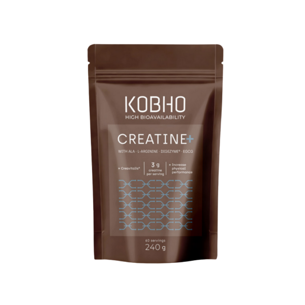 KOBHO Creatina Plus 240 g (Kobho Labs)