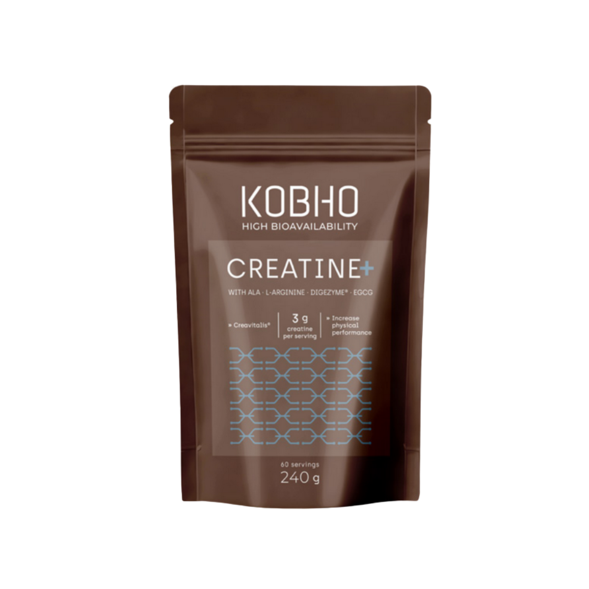 KOBHO Creatina Plus 240 g (Kobho Labs)