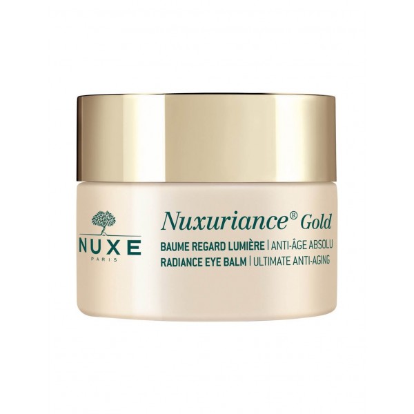 NUXE NUXURIANCE GOLD BÁLSAMO MIRADA LUMINOSA 15 ML