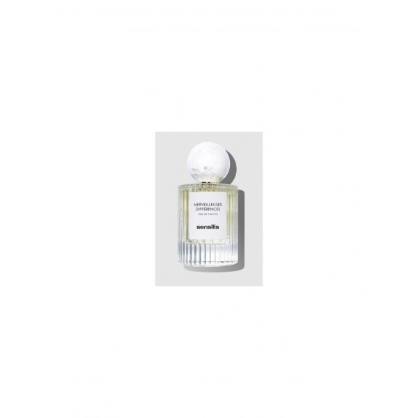 SENSILIS MERVEILLEUSES DIFFÉRENCES L'EAU DE TOILETTE 100ML