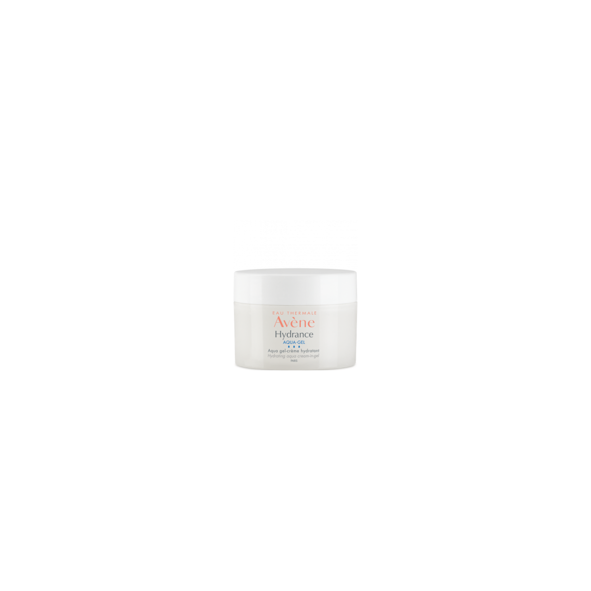 AVENE HYDRANCE AQUA GEL CREMA HIDRATANTE 50 ML