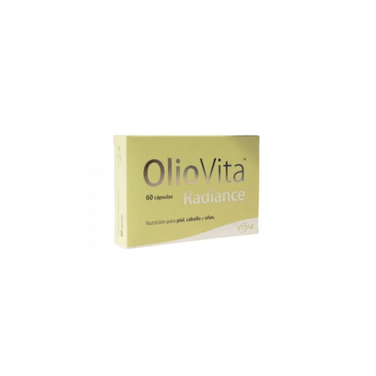 VITAE OLIOVITA RADIANCE 60 CAPSULAS