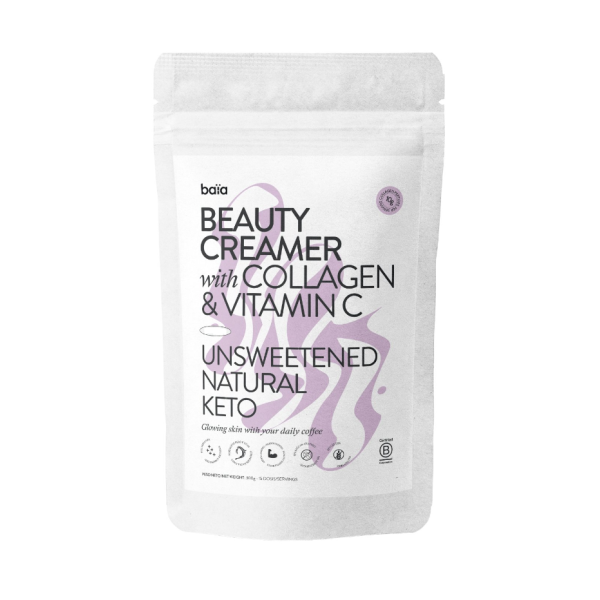 BAÏA Beauty Creamer 300 g – Colágeno y Superalimentos...