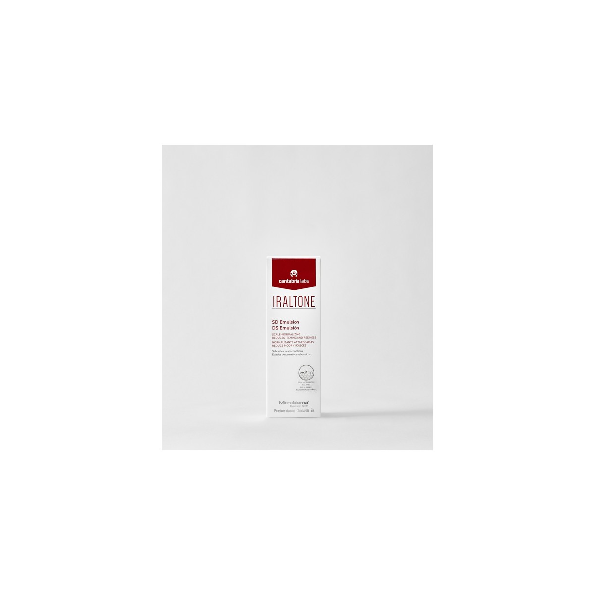 IRALTONE DS EMULSION NORMALIZANTE ANTI-ESCAMAS R