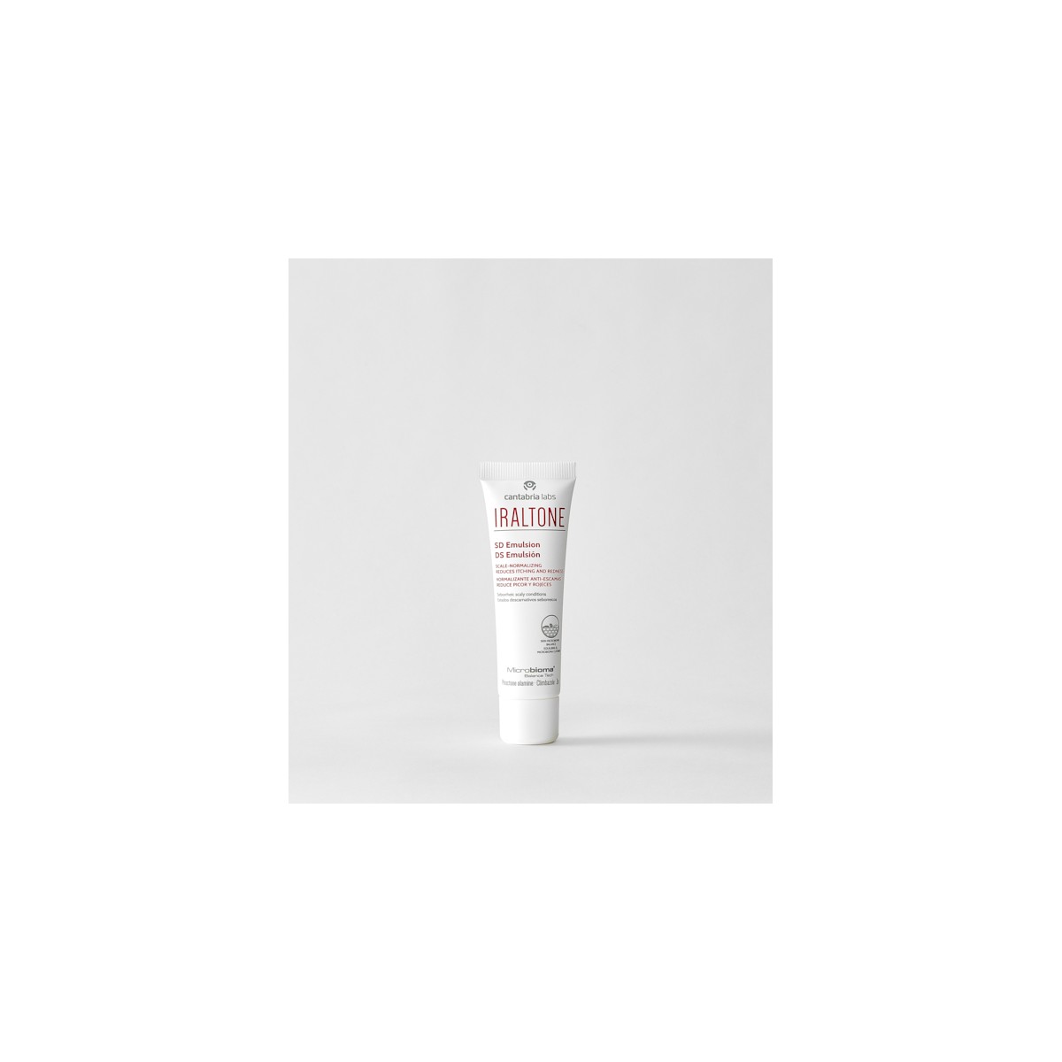 IRALTONE DS EMULSION NORMALIZANTE ANTI-ESCAMAS R