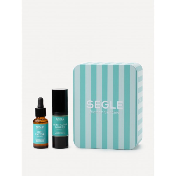 SEGLE COFRE ANTIAGING PIEL SENSIBLE(SERUM + CREMA BARRIER)
