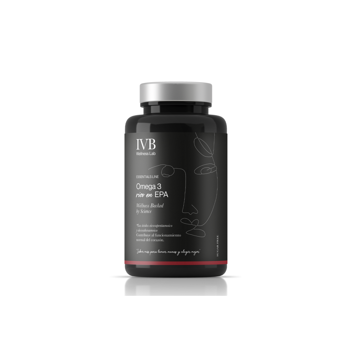 IVB-Omega 3 rico en EPA 60 CAPSULAS