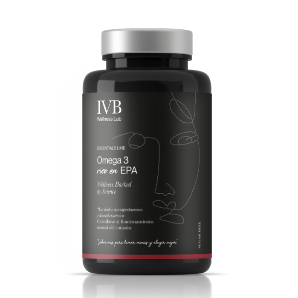 IVB-Omega 3 rico en EPA 60 CAPSULAS