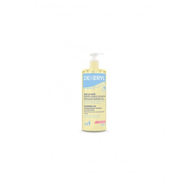 DEXERYL ACEITE LIMPIADOR 500ML