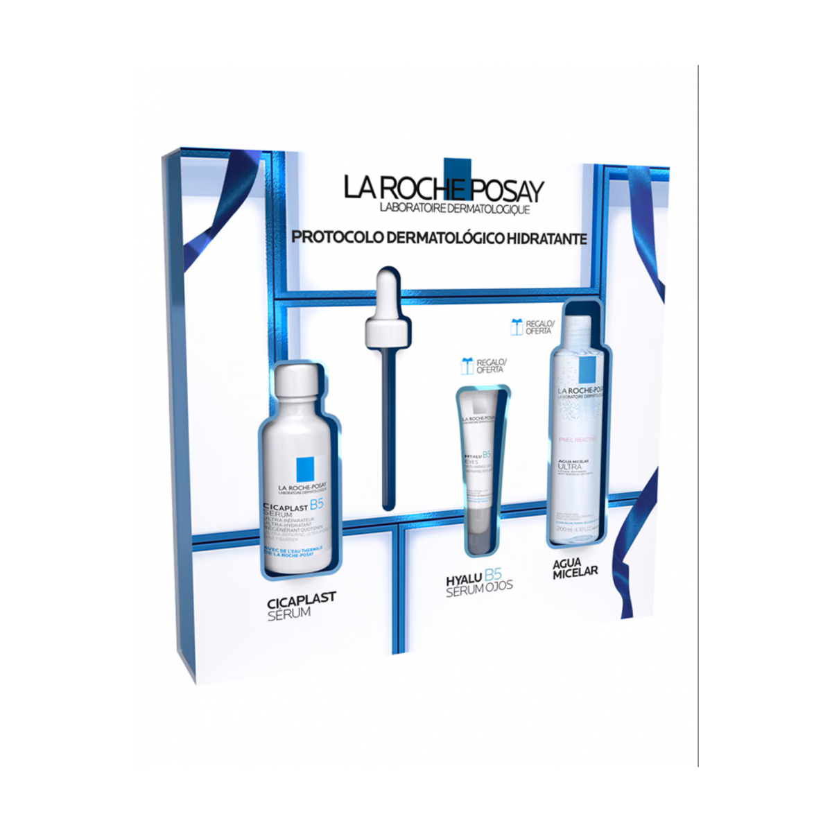 COFRE LA ROCHE POSAY CICAPLAST B5 SERUM...